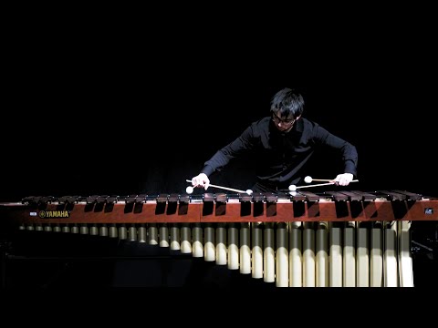 Miguel Traquina - Chaconne from Partita 2 in D minor for solo Violin, BWV 1004 by J. S. Bach