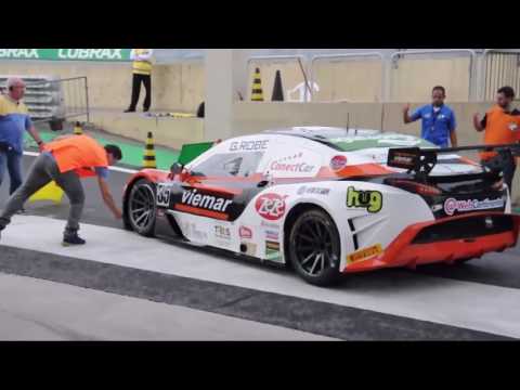 Bastidores Gabriel Robe - Final em Interlagos