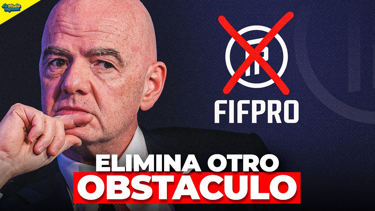 LAS 4 BATALLAS QUE OCULTA LA GUERRA ENTRE SINDICATOS DE FUTBOLISTAS