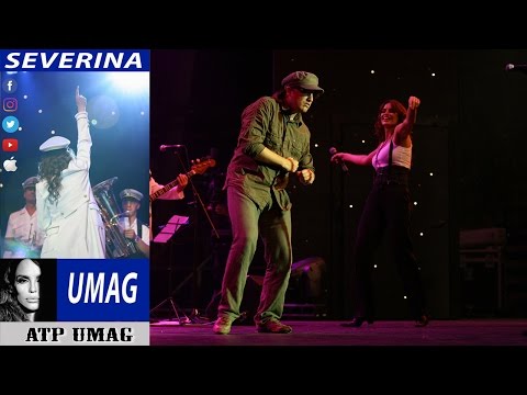 SEVERINA & SAŠA LOŠIĆ LOŠA - OD ROĐENDANA DO ROĐENDANA - (live @ ATP UMAG 2007.)