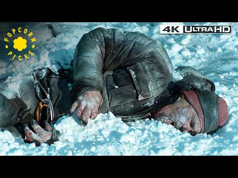 Beck Weathers’ Miraculous Escape from Everest’s Ice Storm (Josh Brolin) | Everest
