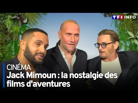 Jack Mimoun : la nostalgie des films d'aventures