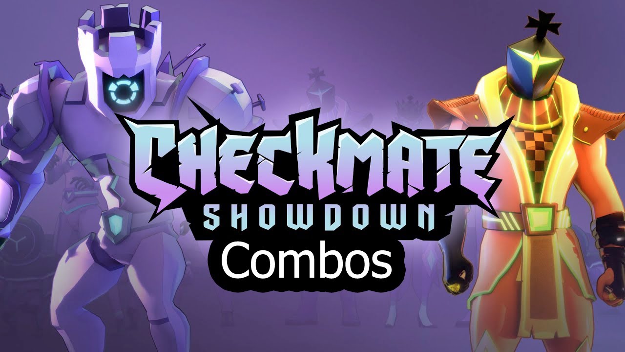 Checkmate Showdown - Most Damaging Combos I Found Yet
