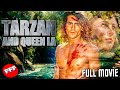TARZAN AND QUEEN LA Full ACTION ADVENTURE Movie HD