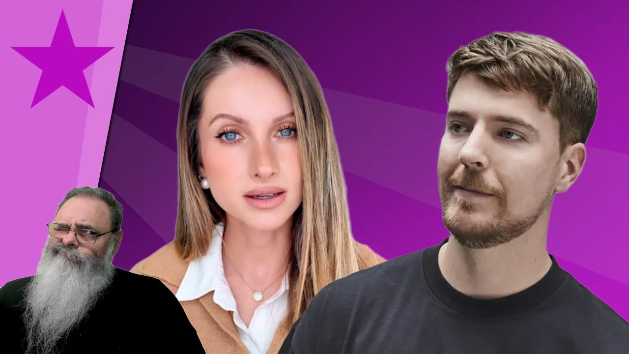 BRASILEIRA acusa EMPRESA de MR BEAST de ASSÉDIO MORAL e SEXUAL, mas JURIDICAMENTE caso PARECE FRACO