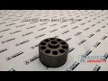 text_video Cylinder block Rotor Nachi D=108.2 mm