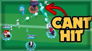 Hackers In Brawl Stars...  (IMPOSSIBLE to hit)
