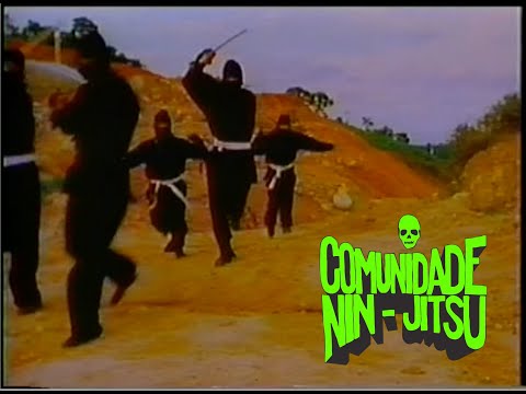 Comunidade Nin-Jitsu - DETETIVE (clipe 02)