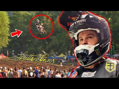 DEEGAN DOMINIERT DAS ERSTE MOTO BEI LORETTA LYNN'S 2021!