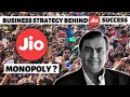 HOW RELIANCE JIO CHANGED INDIAN TELECOM INDUSTRY ? | FULL EXPLAINED