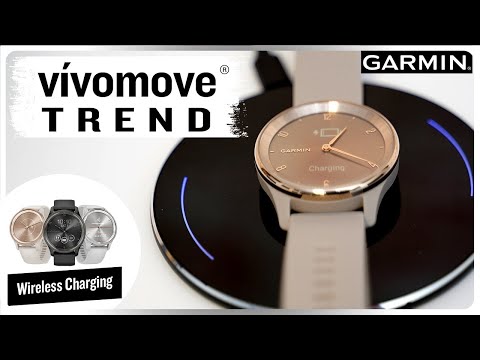 vivomove® Trend Hybrid Smartwatch | A perfect look around the clock
