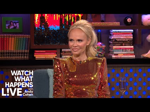 Kristin Chenoweth Opens Up About Her Meeting With Harvey Weinstein | WWHL