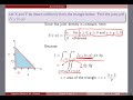Chapter 6 4 Joint Distribution Of Two Continuous Random Variables