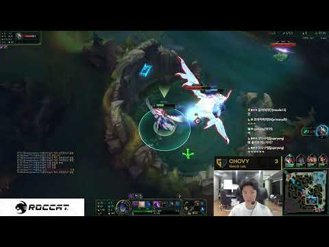 Chovy Stream Full 2023.03.01 KR Challenger GEN Chovy Stream