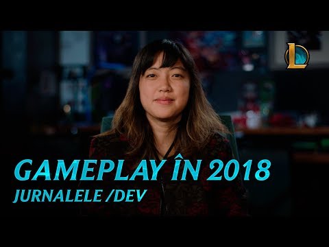 Obiective viitoare de gameplay | Jurnal /dev – League of Legends