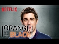 Orange is the New Black | Meet Larry | Netflix