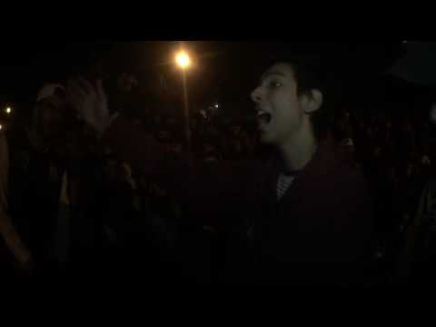 BERTO & VIKTOR VS BRIO & COLORADO - OCTAVOS - 2 VS 2 - El Sonido Del Under