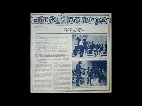 Woody Herman Orchestra - 17:30 [1976, POLAND] FULL ALBUM