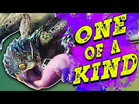 A Monster Unlike Any Other…