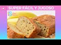 Como Hacer Pan De Banana Con Avena
