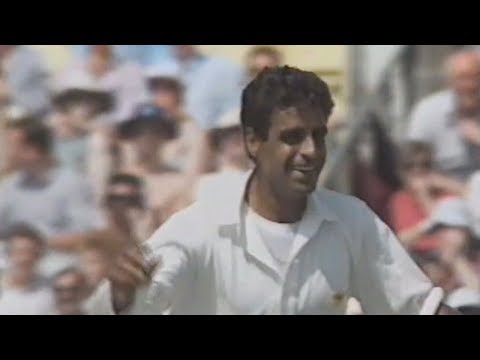 1992 2nd ODI England v Pakistan