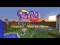 Minecraft Map : Spyro The Dragon - Chapter I : Power ...