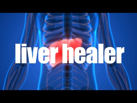 liver healer (morphic field)