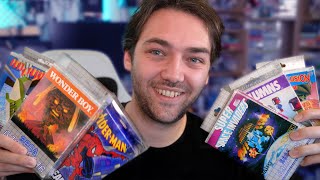 RetroBreak Game Pickups - November 2024
