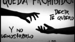 Quiero decirte que te amo  DLG