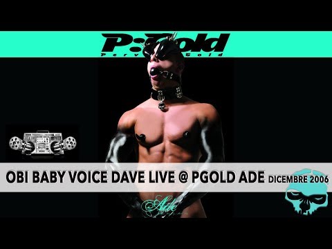 OBI BABY VOICE DAVE LIVE @ PERVERT GOLD ADE