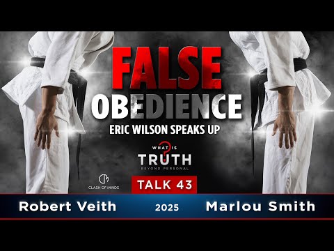 False Obedience by Robert Veith & Marlou Smith ft Eric Wilson - 43 WIT