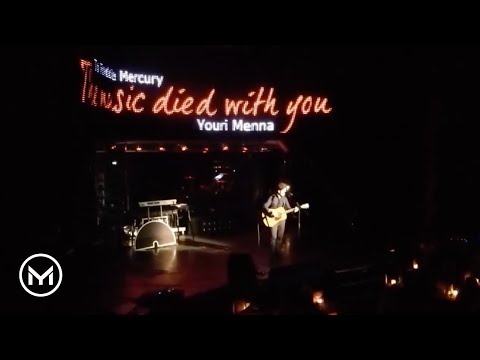 'The Music Died With You' (live in Berlin @Wintergartenvarieté) - Yuri Menna