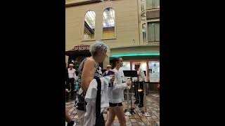 First time cruise experience