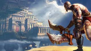 Cover art for The Great Sword Bridge of Athena