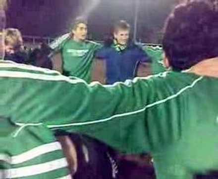 SG Betzdorf reisst die Siegesserie von Ellingen