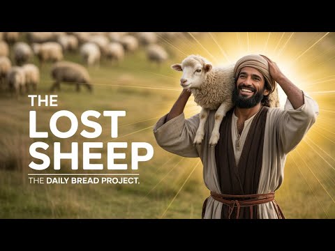 The Parable of The Lost Sheep | God wants to save us ALL