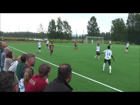 Sverigecupen 2019 Semifinal Östers IF vs Vasalunds IF