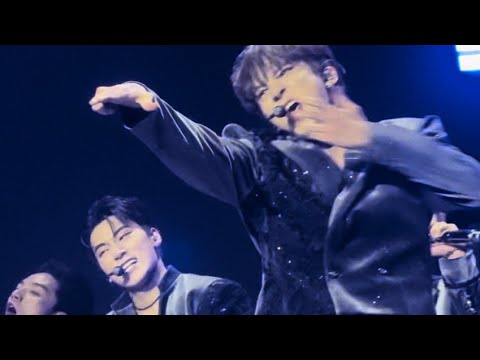 Ateez -  Guerrilla( KBS Immortal Songs Concert Live )