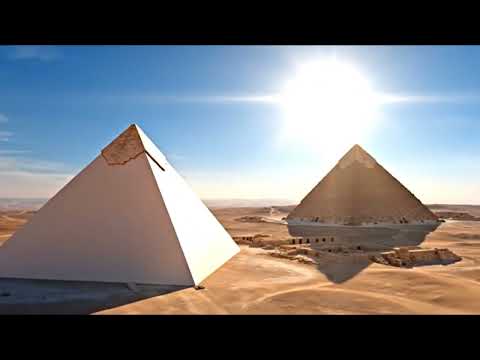 TETRAEDER PYRAMID 02