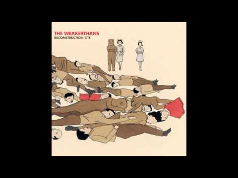 The Weakerthans - (Hospital Vespers)