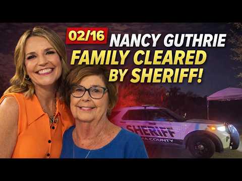 🔴LIVE Nancy Guthrie Updates - Overnight Nightcrawler 02/16