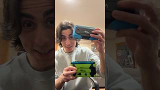 nerf or nothing ig #nintendo #nintendods #pokemon #gaming #console