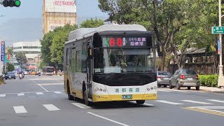 港都客運 電動車KINGLONG