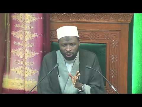 Eve 12th Rajab 1439 - Thursday Night Majlis