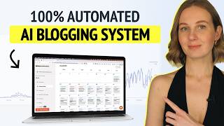 How to Grow Blog Traffic on Autopilot With AI