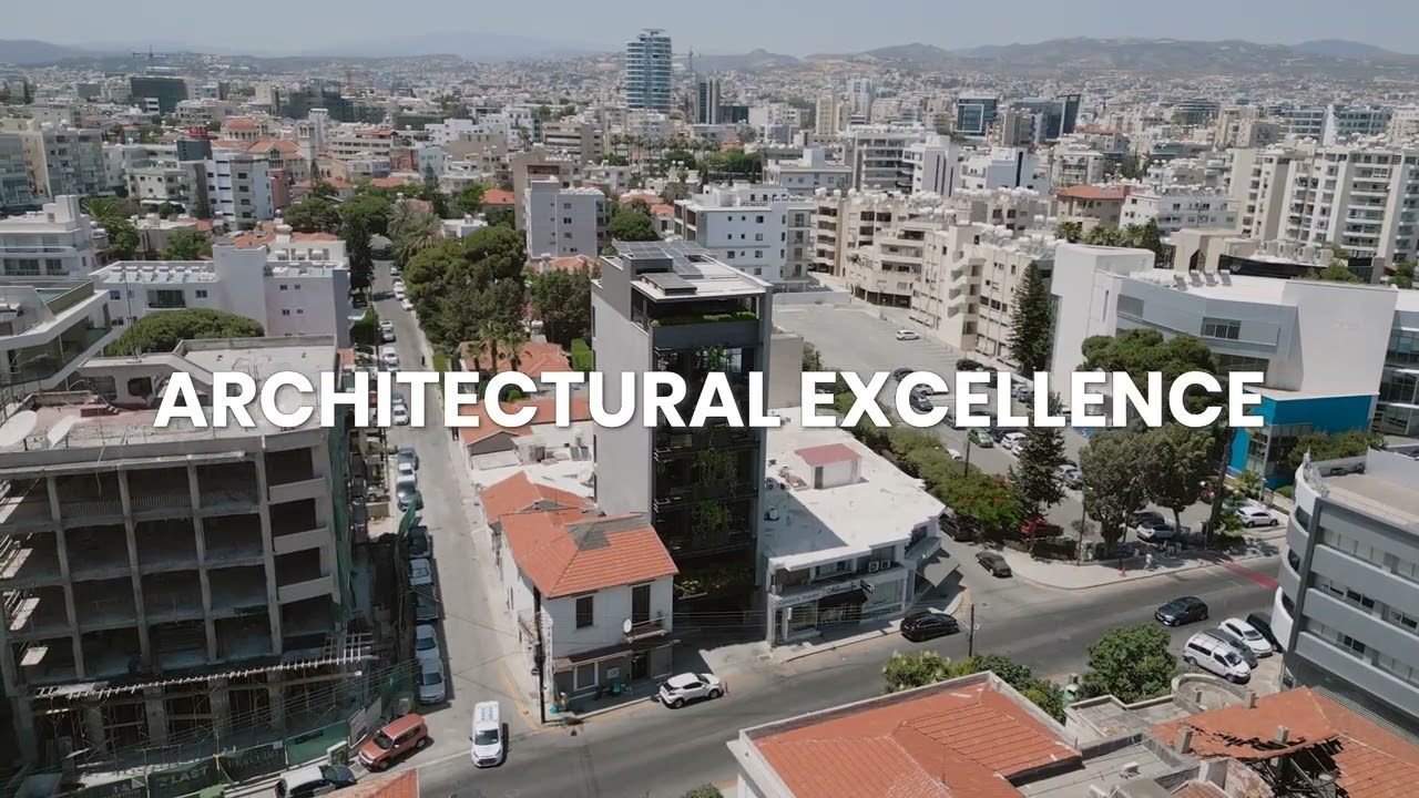 Cypr Południowy i nowoczesna zabudowa mieszkaniowa