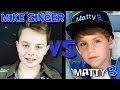 Mike Singer VS MattyB - Boyfriend (Justin Bieber ...