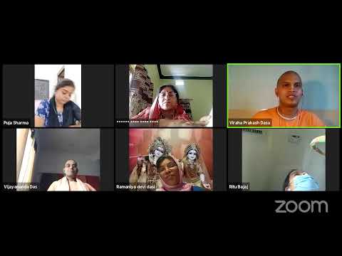 Bhakti Sastri Course, BG 1.21-46 (Hindi)