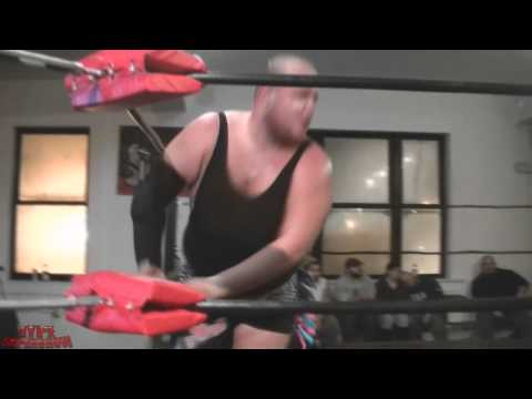 RWA Hype 3/8/14 - Chase the Champion - Ca$h vs Conner vs Triplelicious vs Trainwreck
