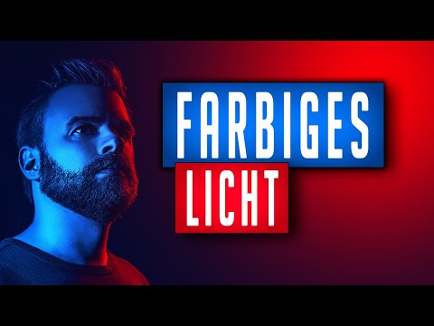 Fotografieren mit Farbfolien [Tutorial]